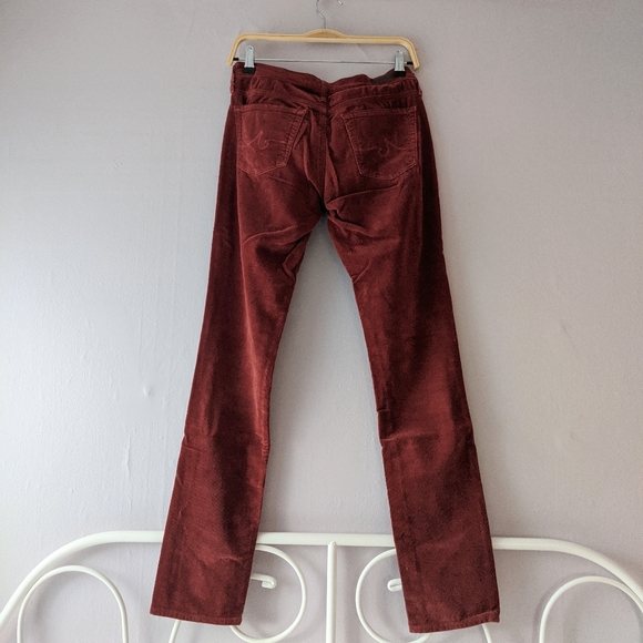 AG Corduroy Pants - Picture 5 of 6